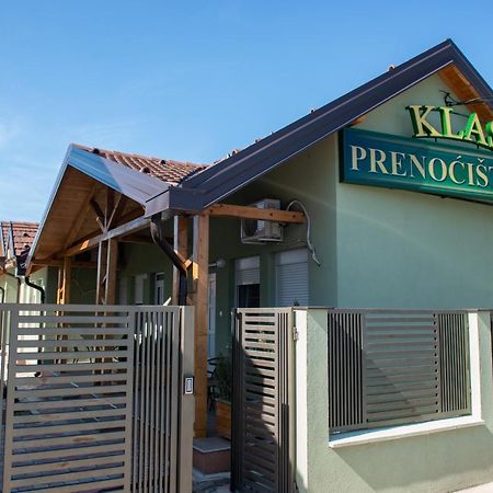 Zlatni Klas Ζρένιανιν Εξωτερικό φωτογραφία